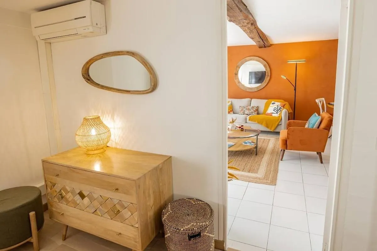 City Center Apartment Air-Conditioned Parking Sainte-Maxime