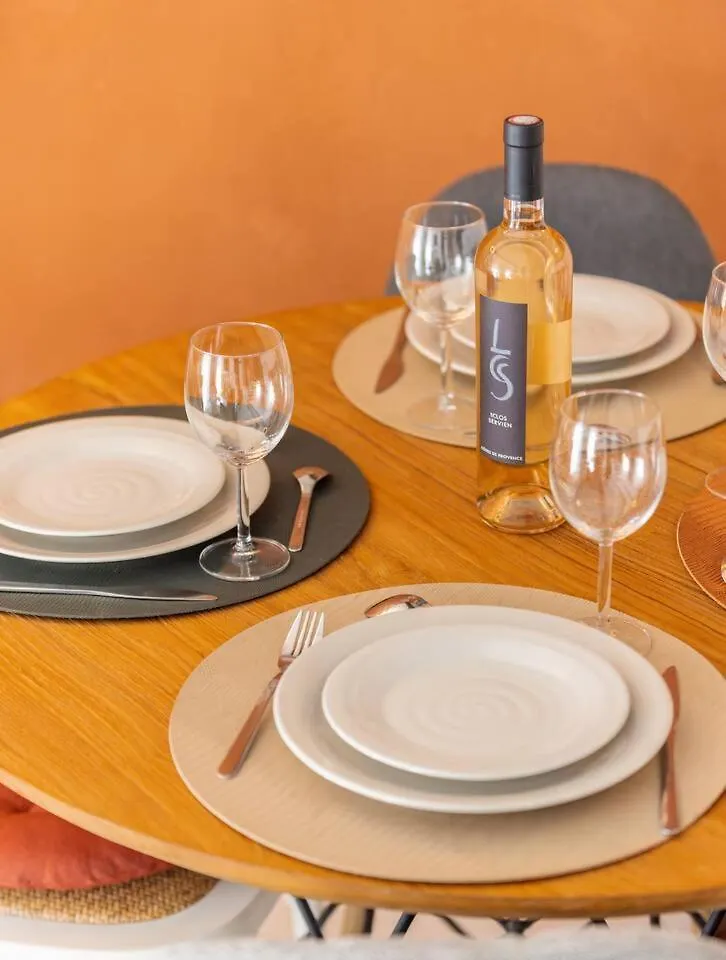 City Center Apartment Air-Conditioned Parking Sainte-Maxime