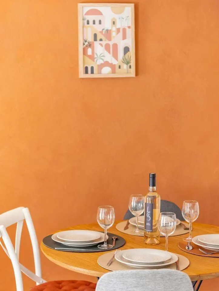 City Center Apartment Air-Conditioned Parking Sainte-Maxime
