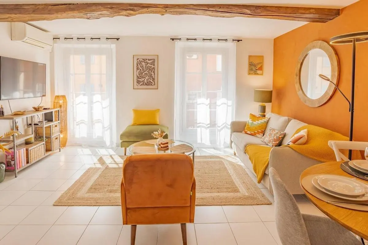 City Center Apartment Air-Conditioned Parking Sainte-Maxime