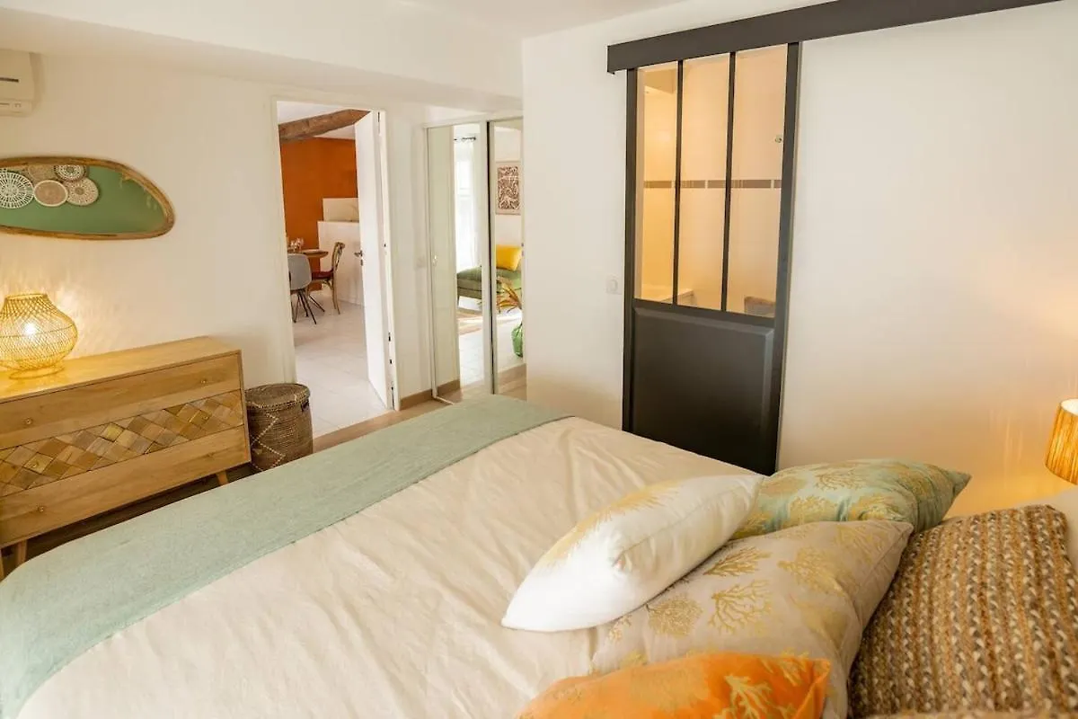 City Center Apartment Air-Conditioned Parking Sainte-Maxime