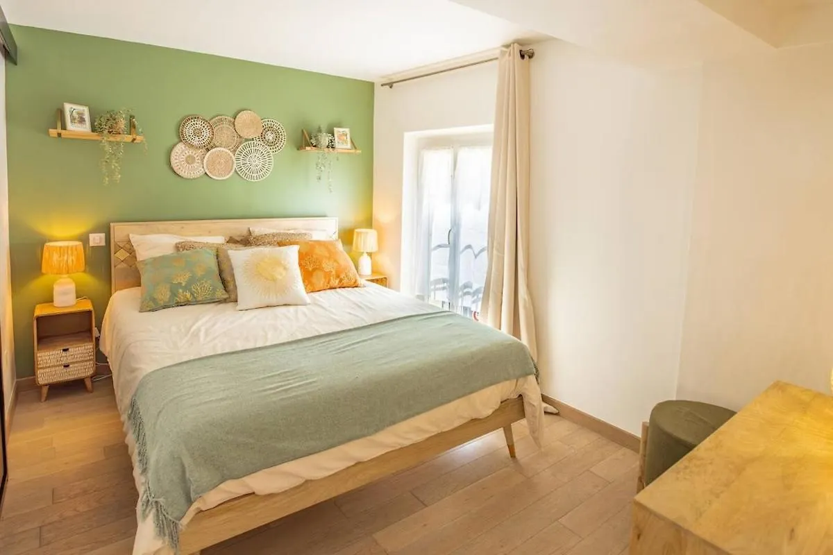City Center Apartment Air-Conditioned Parking Sainte-Maxime