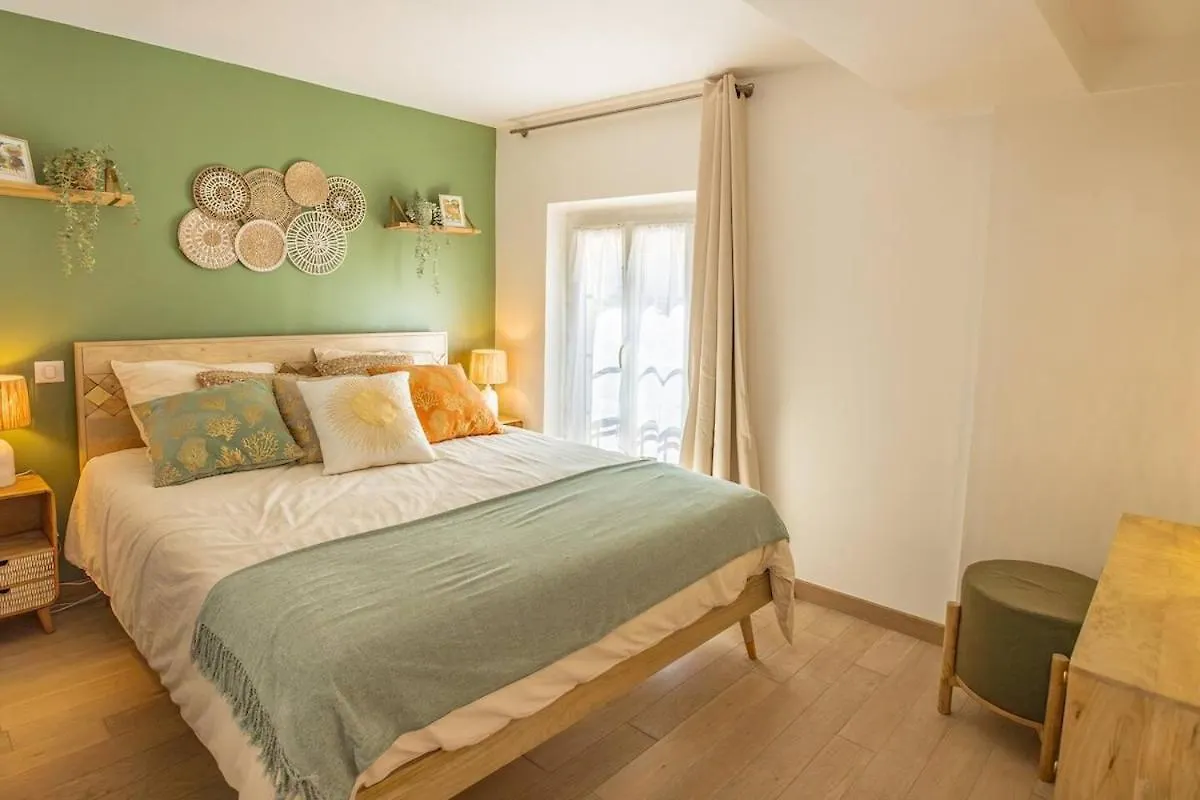 City Center Apartment Air-Conditioned Parking Sainte-Maxime