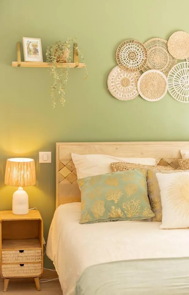 City Center Apartment Air-Conditioned Parking Sainte-Maxime