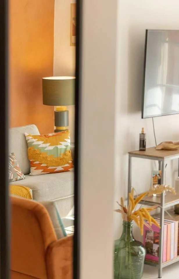 City Center Apartment Air-Conditioned Parking Sainte-Maxime