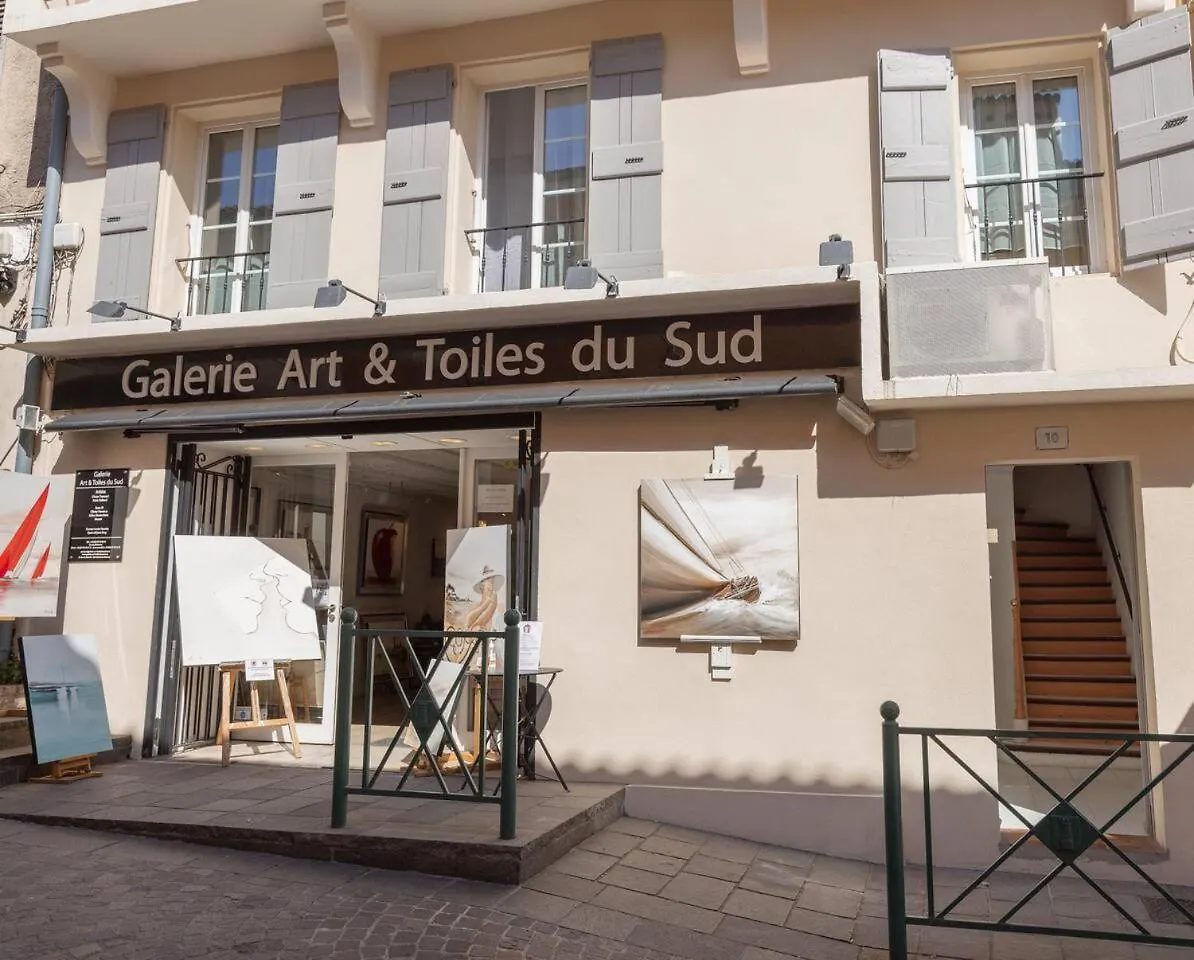 City Center Apartment Air-Conditioned Parking Sainte-Maxime