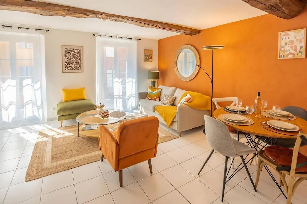 City Center Apartment Air-Conditioned Parking Sainte-Maxime