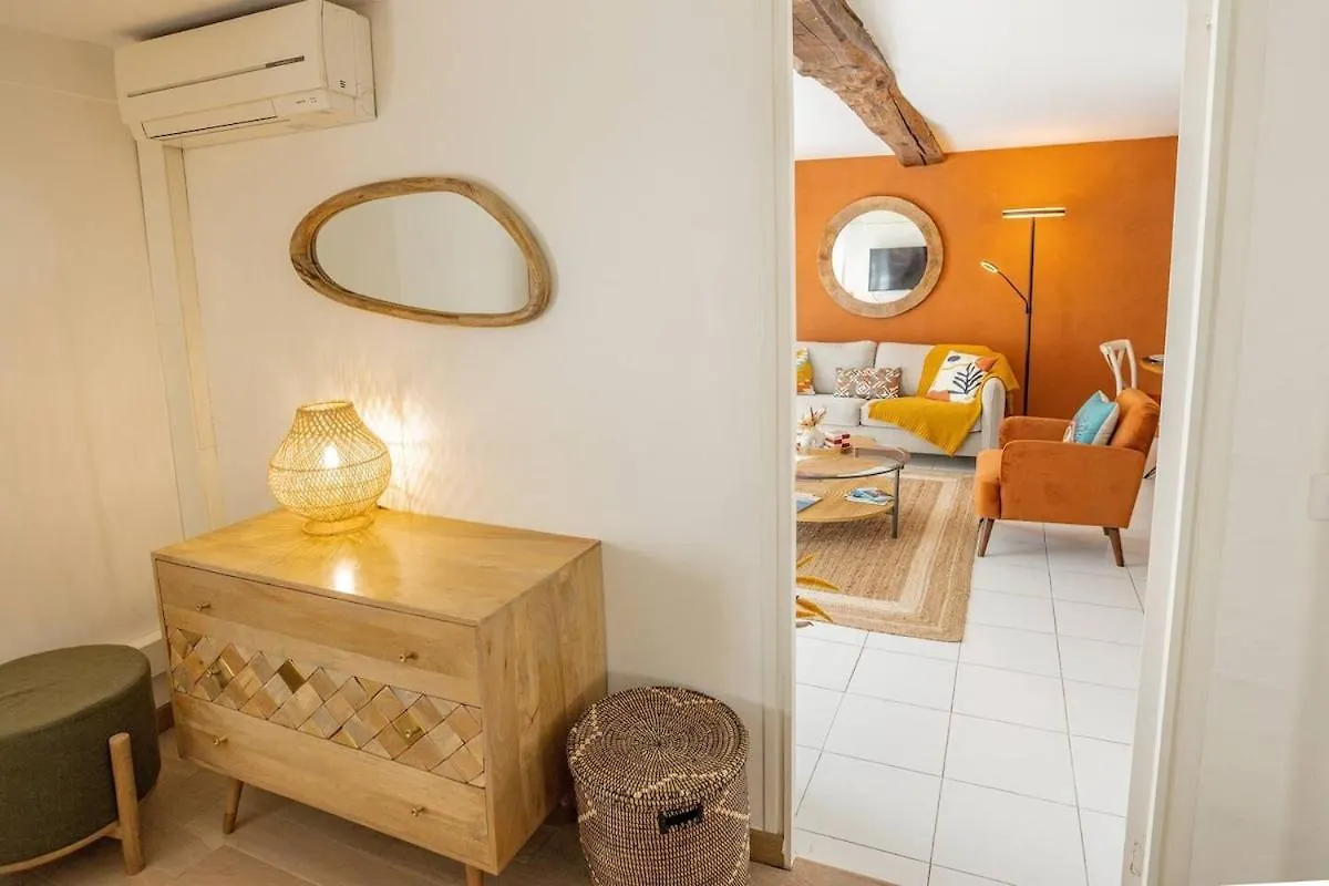City Center Apartment Air-Conditioned Parking Sainte-Maxime